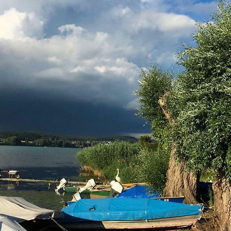 Ferienwohnungen Richard Wurz Reichenau Bagian luar foto