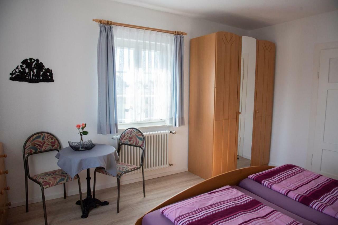 Ferienwohnungen Richard Wurz Reichenau Bagian luar foto