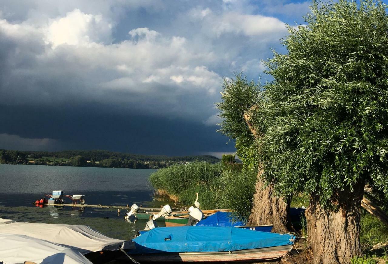 Ferienwohnungen Richard Wurz Reichenau Bagian luar foto