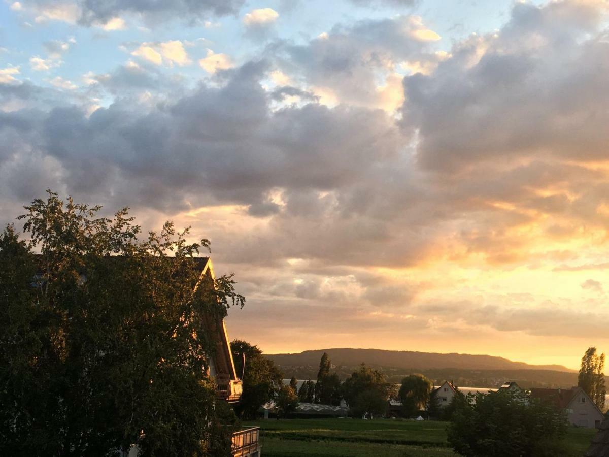 Ferienwohnungen Richard Wurz Reichenau Bagian luar foto