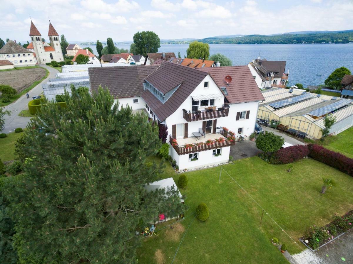 Ferienwohnungen Richard Wurz Reichenau Bagian luar foto